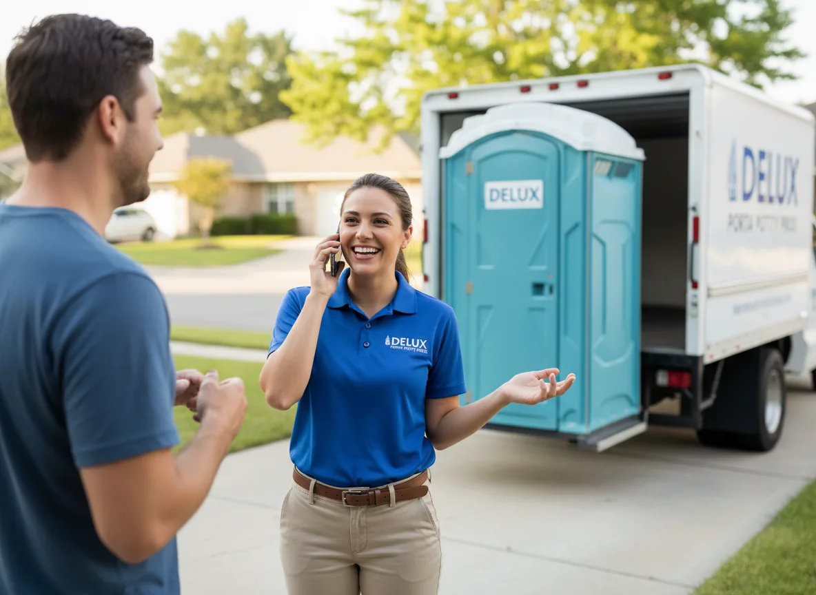 Long-Term Portable Toilet Rental Docena, AL FAQs